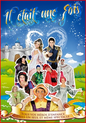 Vidéo Il était une fois