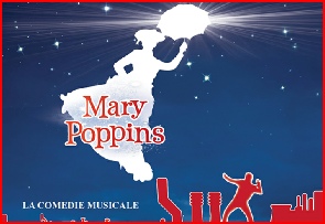 Vidéo Mary Poppins