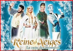 Vidéo La Reine des neiges