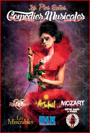 Vidéo Comédies Musicales