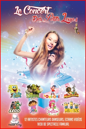 Vidéo Le concert des petits loups