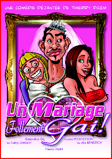 Vidéo un Mariage follement gai !